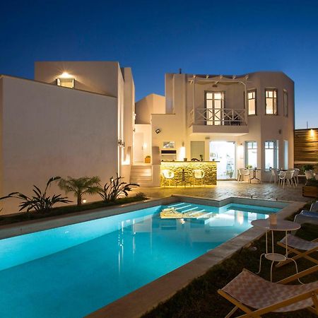 Anemomiloi Andros Hotel ภายนอก รูปภาพ