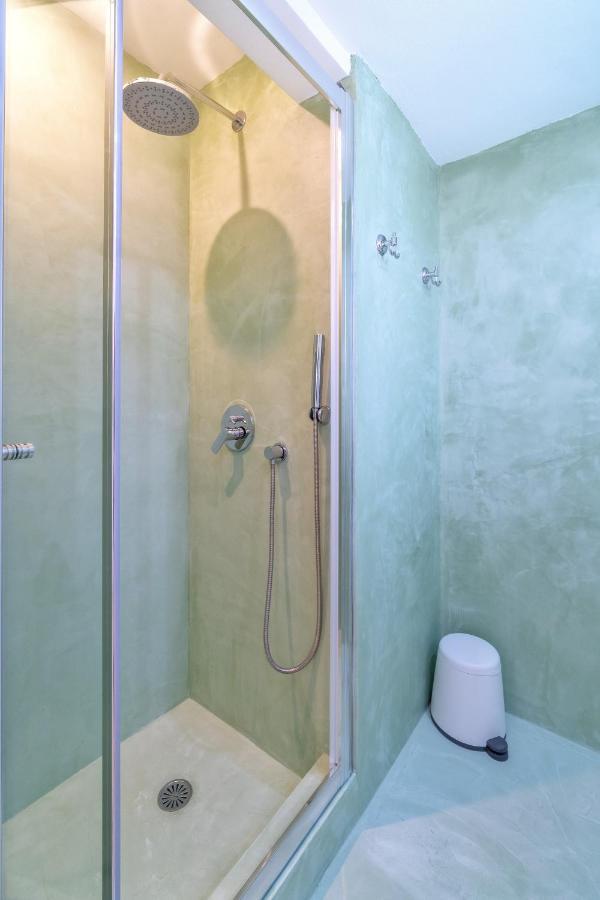 Anemomiloi Andros Hotel ภายนอก รูปภาพ