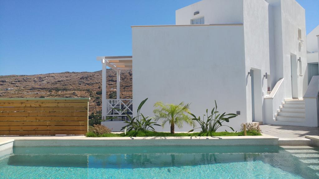 Anemomiloi Andros Hotel ภายนอก รูปภาพ