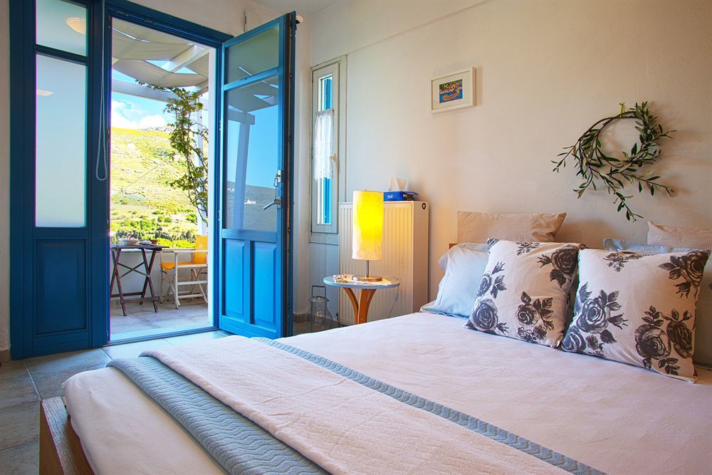 Anemomiloi Andros Hotel ภายนอก รูปภาพ