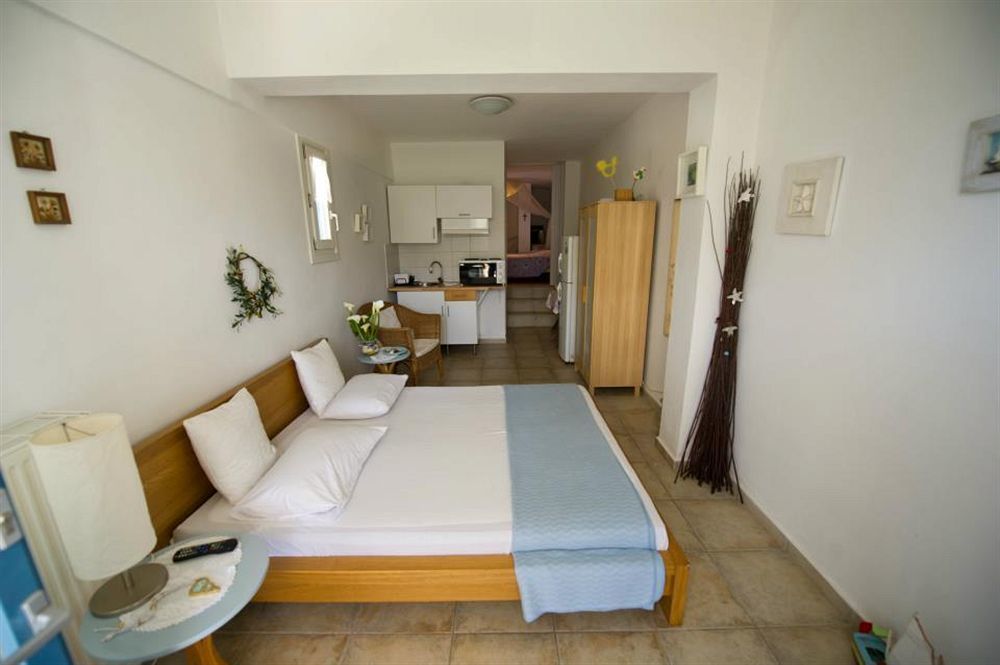 Anemomiloi Andros Hotel ภายนอก รูปภาพ