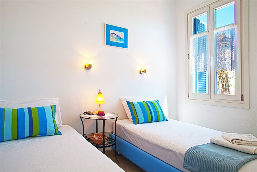 Anemomiloi Andros Hotel ภายนอก รูปภาพ